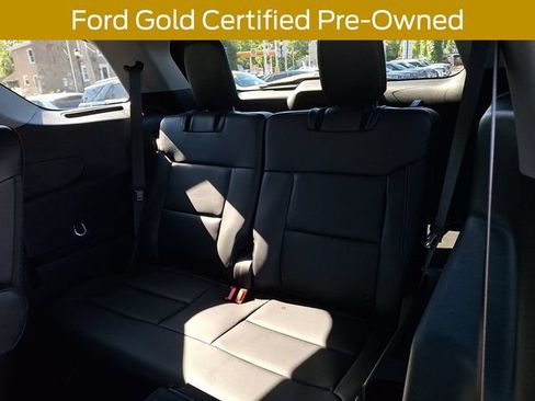 Certified 2023 Ford Explorer XLT w/ Equipment Group 202A AWD/4WD image 11