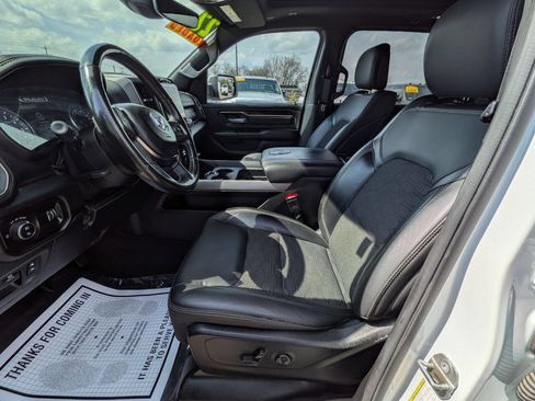 Used 2022 RAM 1500 Sport w/ Rebel Level 2 Equipment Group image 13