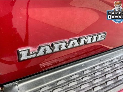 Used 2021 RAM 2500 Laramie w/ Night Edition AWD/4WD image 8