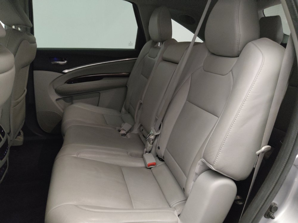 Used 2018 Acura MDX w/ Technology Package FWD image 18