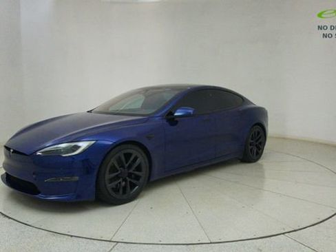 Used 2022 Tesla Model S AWD/4WD image 64