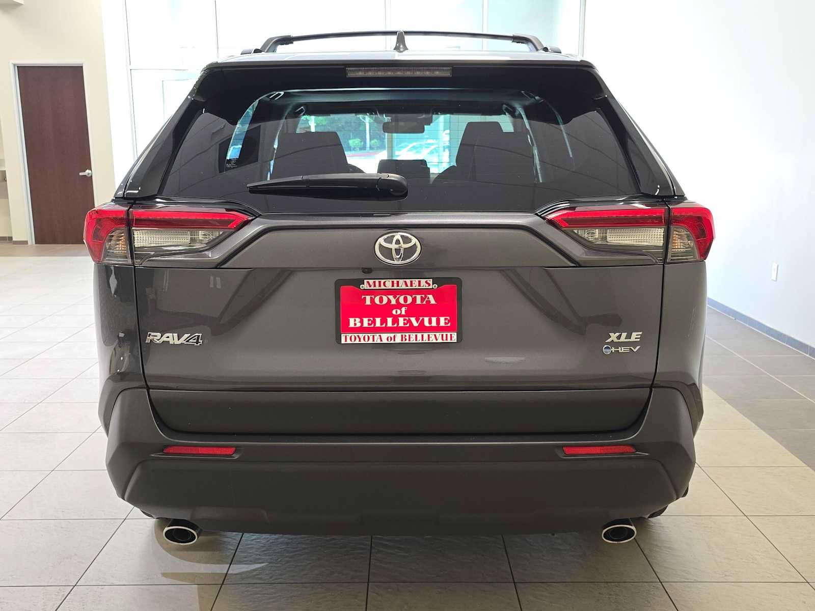 Certified 2025 Toyota RAV4 XLE w/ Convenience Package AWD/4WD image 5