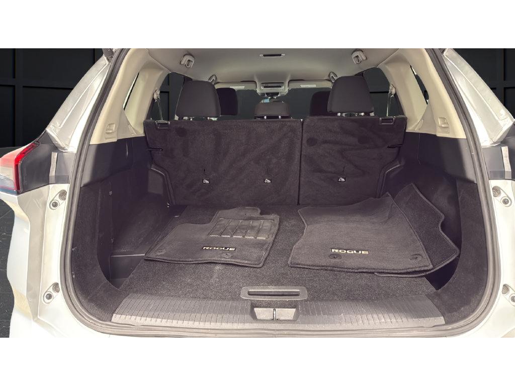 Used 2024 Nissan Rogue SV AWD/4WD image 24