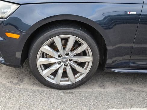 Used 2018 Audi A4 2.0T Ultra Premium w/ 18" Wheel Package image 34