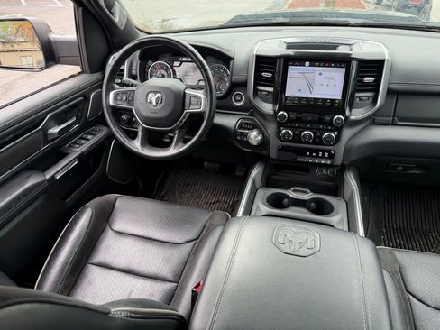 Used 2022 RAM 1500 Laramie image 19