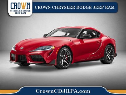 Used 2020 Toyota Supra