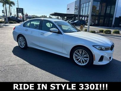 Used 2023 BMW 330i Sedan w/ Driving Assistance Package