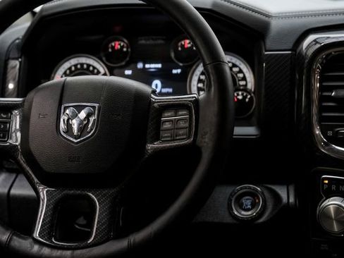 Used 2014 RAM 1500 Laramie w/ Convenience Group image 50