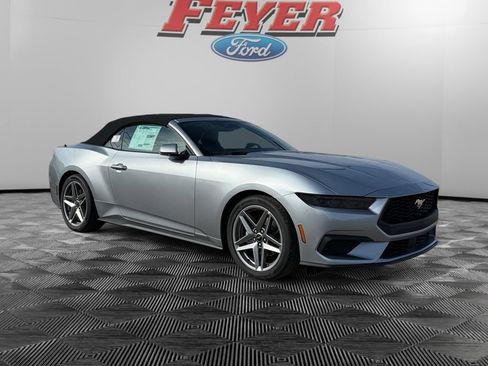 New 2026 Ford Mustang Premium RWD image 3