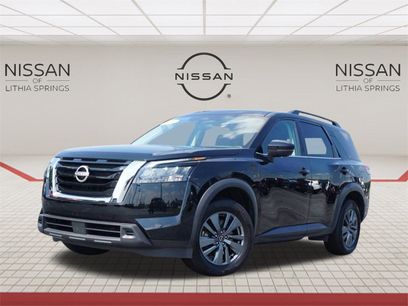 Used 2024 Nissan Pathfinder SV