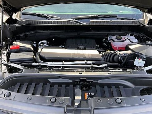 New 2026 Chevrolet Silverado 1500 Custom AWD/4WD image 11