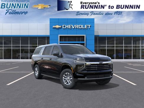 New 2026 Chevrolet Suburban LT w/ Comfort Package RWD image 1