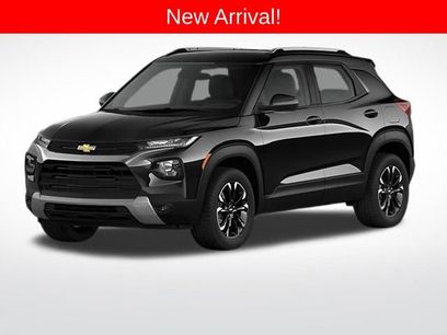 Used 2023 Chevrolet TrailBlazer LT