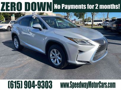 Used 2016 Lexus RX 350 FWD