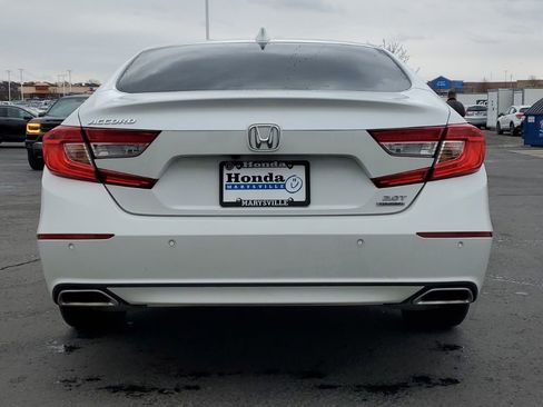Used 2021 Honda Accord Touring image 6