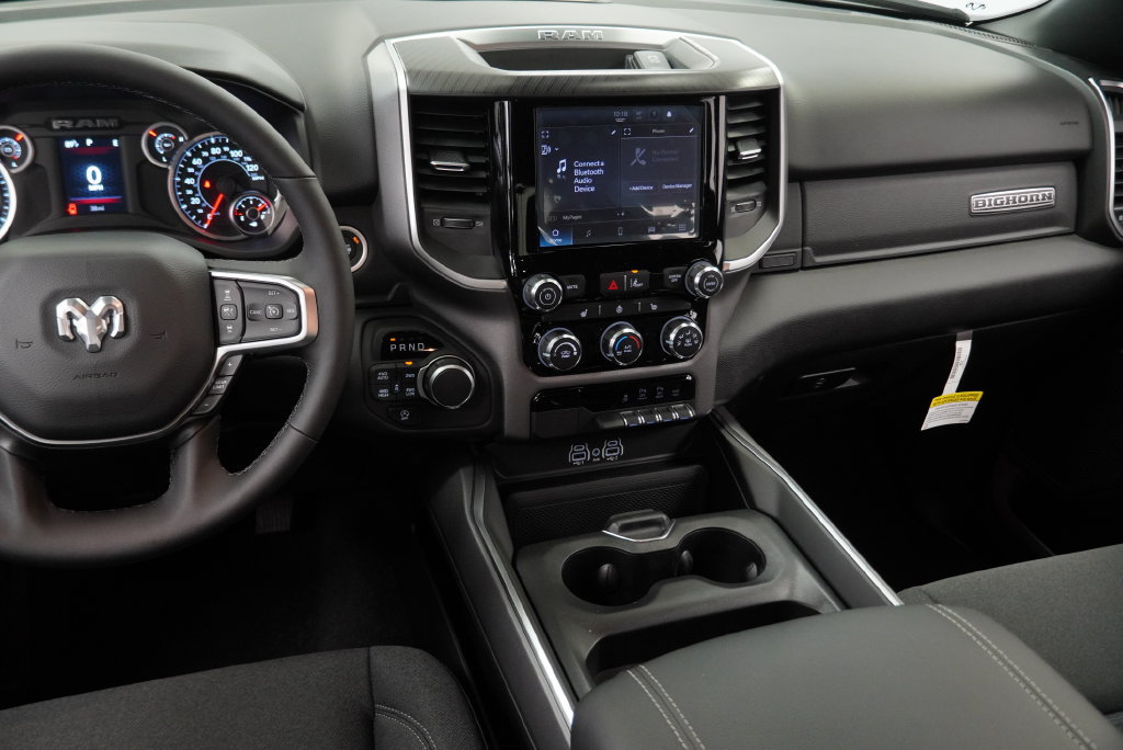 New 2026 RAM 1500 Big Horn w/ Night Edition AWD/4WD image 20