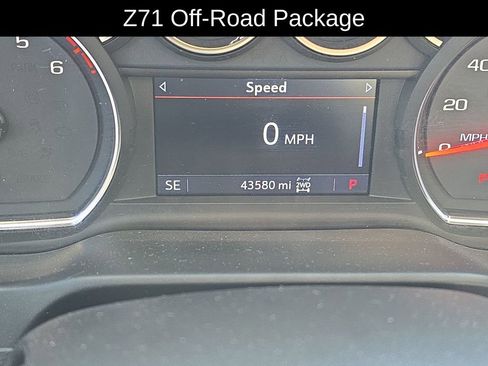 Used 2019 Chevrolet Silverado 1500 RST w/ All-Star Edition image 14