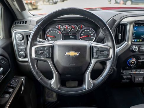 Used 2019 Chevrolet Silverado 1500 LT w/ All-Star Edition AWD/4WD image 27
