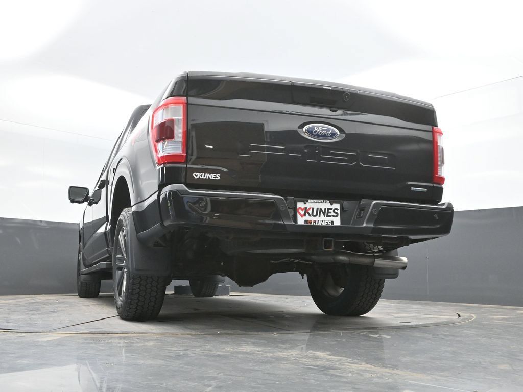 Used 2022 Ford F150 Lariat w/ Equipment Group 502A High AWD/4WD image 41
