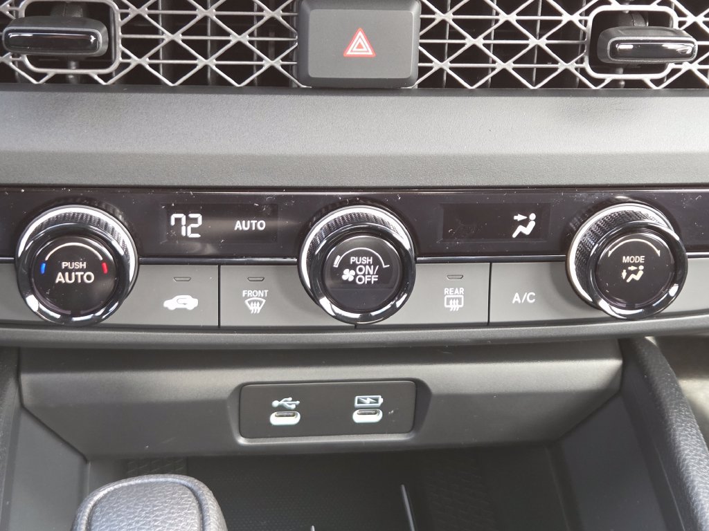 New 2026 Honda Accord LX image 18