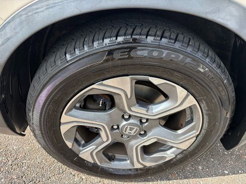 Certified 2017 Honda CR-V EX-L image 9