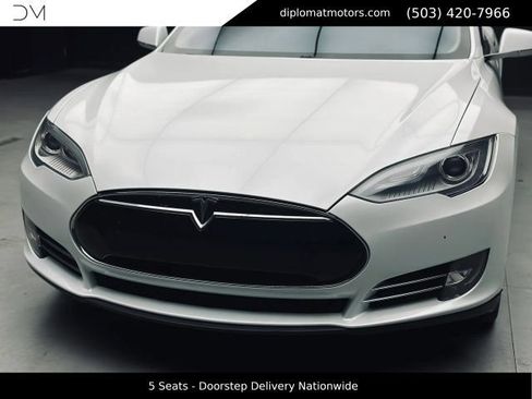 Used 2012 Tesla Model S Performance RWD image 14
