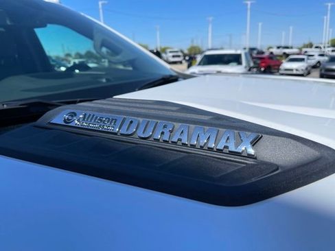 Used 2023 Chevrolet Silverado 3500 LTZ w/ LTZ Plus Package AWD/4WD image 21