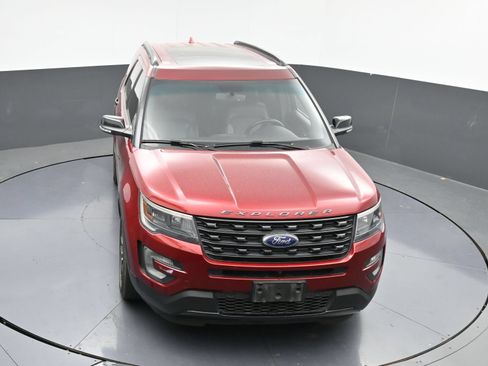 Used 2016 Ford Explorer Sport w/ Equipment Group 401A AWD/4WD image 35