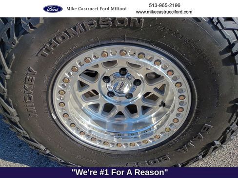 Used 2021 Jeep Wrangler Unlimited Rubicon w/ Trailer Tow Package AWD/4WD image 6