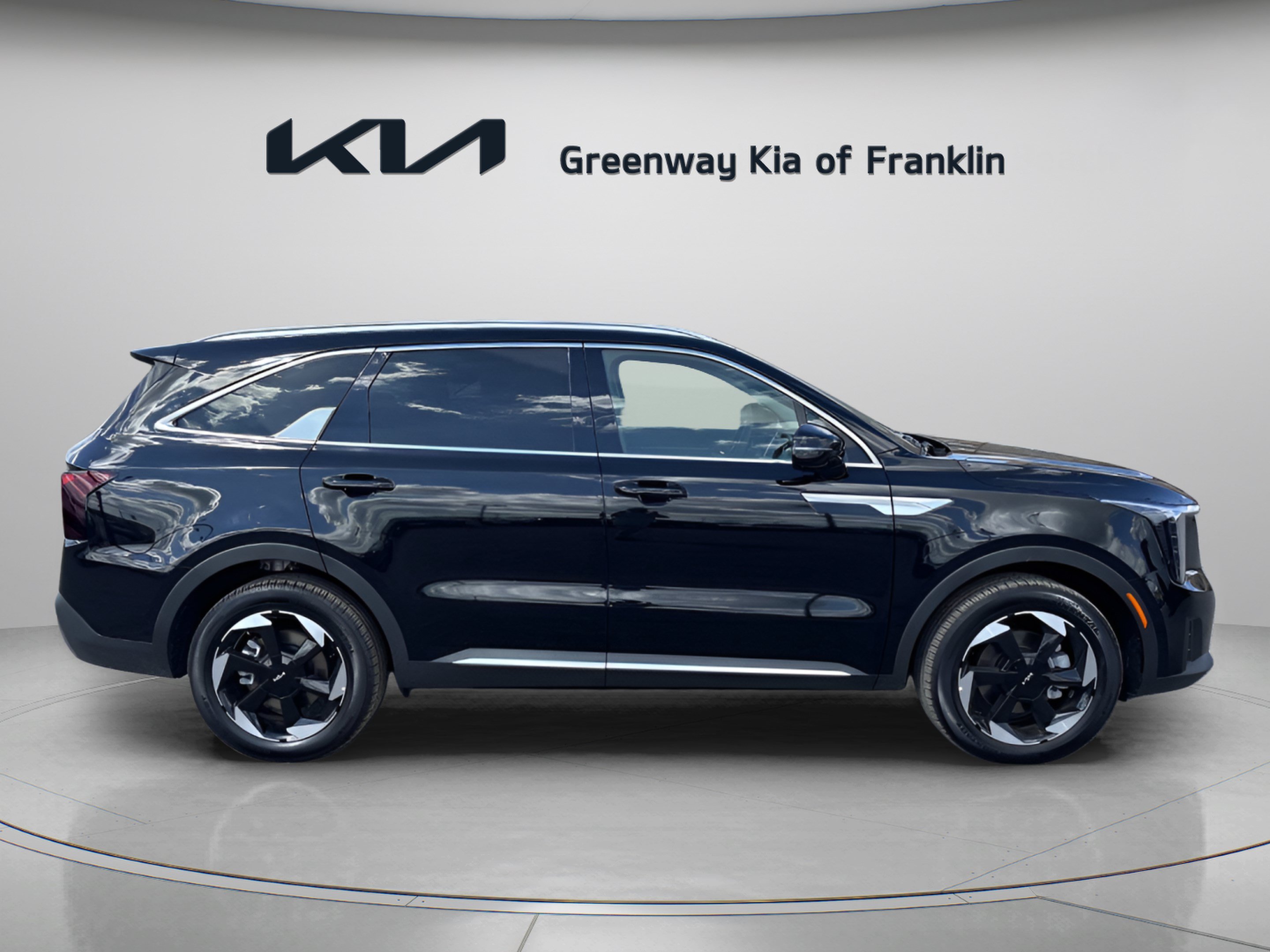 New 2026 Kia Sorento EX FWD image 8