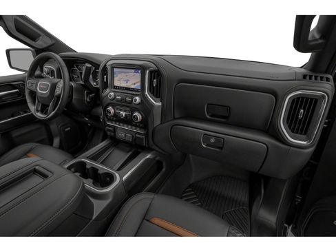 Used 2021 GMC Sierra 1500 AT4 w/ AT4 Premium Package AWD/4WD image 10