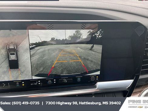 Used 2025 Chevrolet Silverado 2500 LT w/ All Star Edition image 16