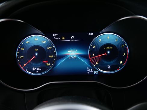 Used 2021 Mercedes-Benz C 300 4MATIC Sedan image 21