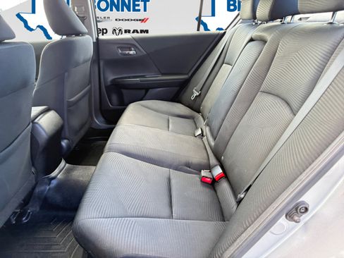 Used 2015 Honda Accord LX image 21