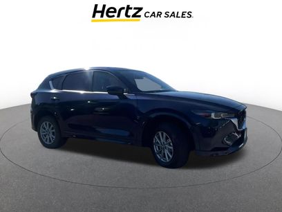 Used 2025 MAZDA CX-5 AWD 2.5 S w/ Select Package