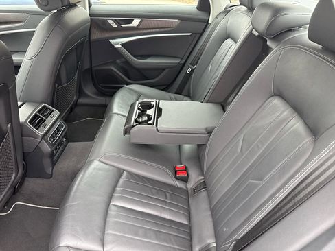 Used 2019 Audi A6 3.0T Premium Plus w/ Premium Plus Package AWD/4WD image 48
