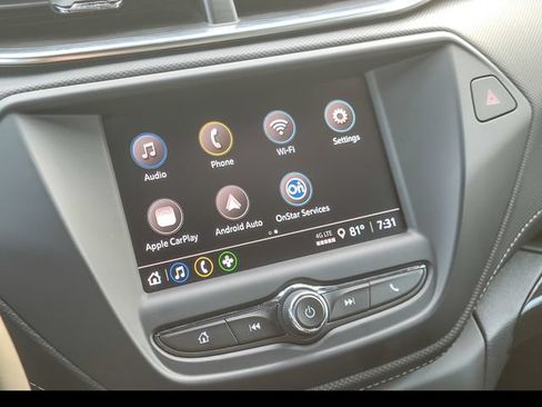 Certified 2023 Chevrolet TrailBlazer ACTIV AWD/4WD image 15