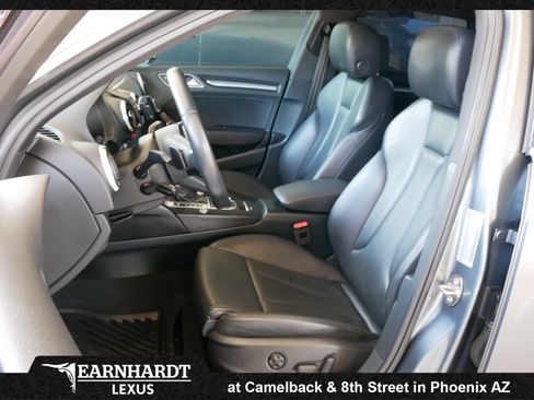 Used 2017 Audi A3 e-tron Premium Plus w/ Technology Package FWD image 2