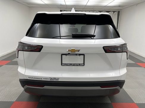 New 2026 Chevrolet Equinox LT w/ Convenience Package II image 5