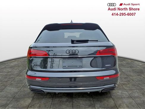 Used 2023 Audi Q5 2.0T Premium Plus w/ Premium Plus Package AWD/4WD image 6