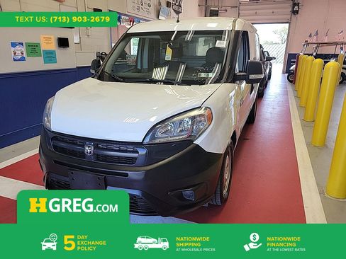 Used 2018 RAM ProMaster City Tradesman FWD image 1