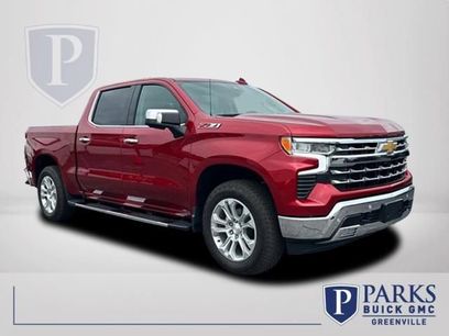 Certified 2026 Chevrolet Silverado 1500 LTZ w/ LTZ Premium Package