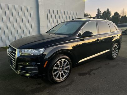 Used 2017 Audi Q7 3.0T Premium Plus