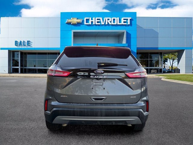 Used 2022 Ford Edge SEL w/ Convenience Package AWD/4WD image 4