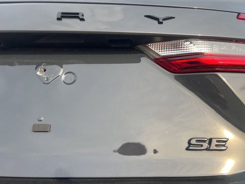 Used 2025 Toyota Camry SE w/ Convenience Package FWD image 7