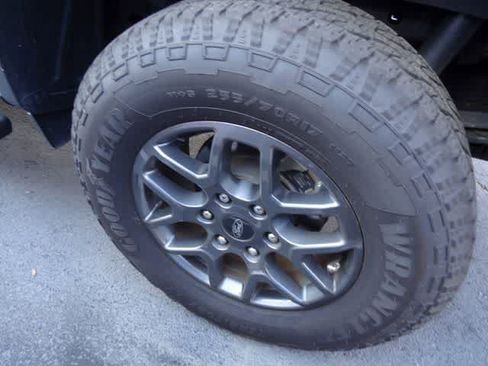 Used 2025 Ford Ranger XLT AWD/4WD image 16