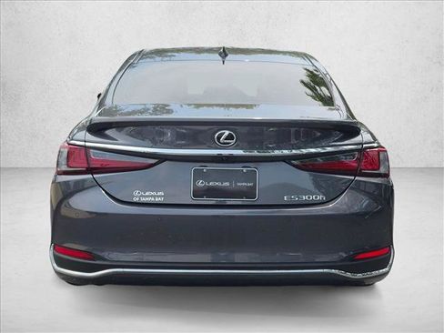 Certified 2025 Lexus ES 300h w/ Premium Package FWD image 7