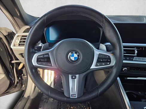 Used 2022 BMW 430i Coupe w/ M Sport Package RWD image 13