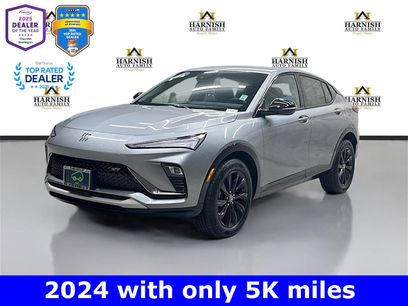 Certified 2024 Buick Envista Sport Touring