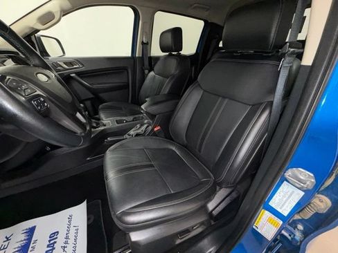 Used 2023 Ford Ranger Lariat w/ Equipment Group 501A High AWD/4WD image 13